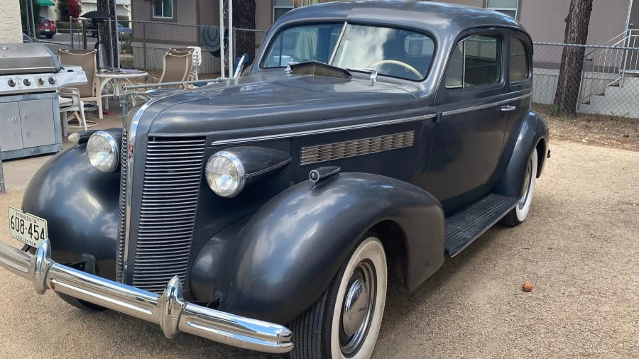 1937 Buick Special - Image 7 of 7