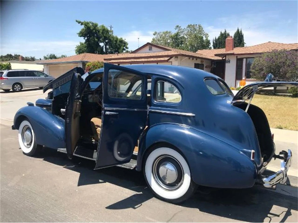 1937 Buick Special - Image 5 of 13