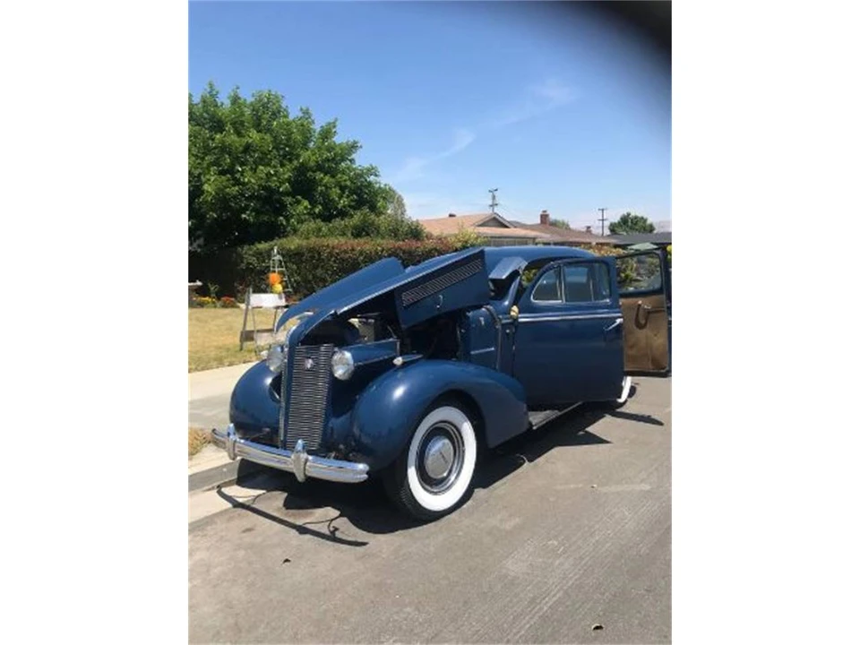1937 Buick Special - Image 4 of 13