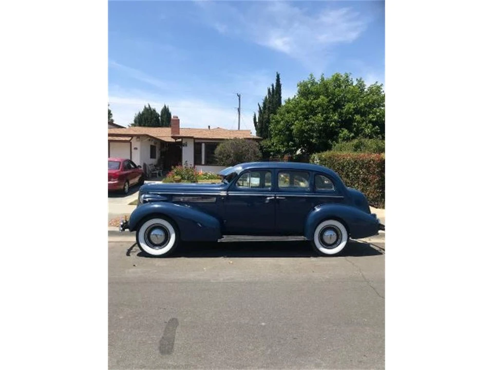 1937 Buick Special - Image 10 of 13