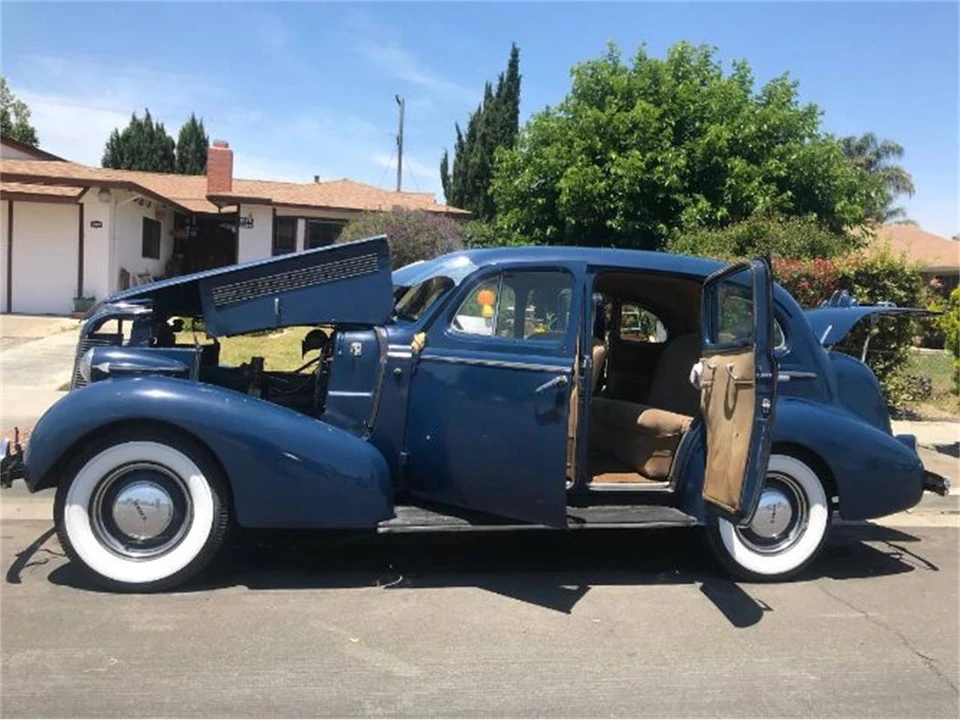 1937 Buick Special - Image 8 of 13