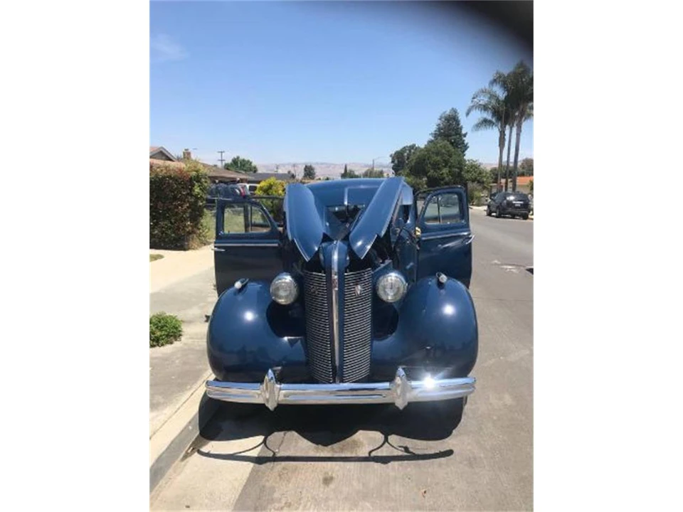 1937 Buick Special - Image 6 of 13