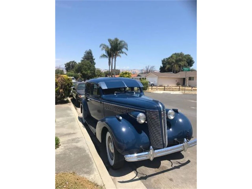1937 Buick Special - Image 12 of 13