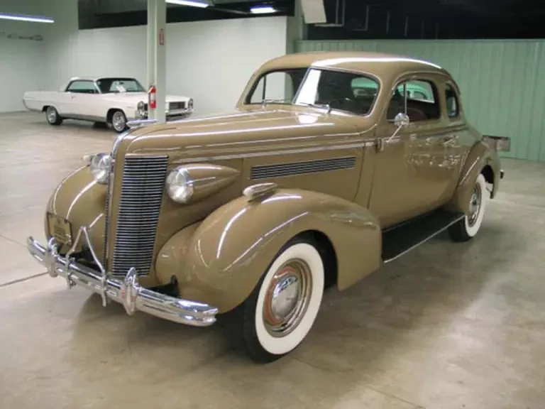 1937 Buick Special - Image 2 of 2