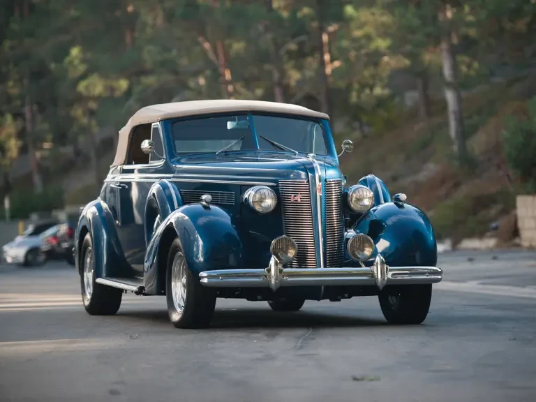 1937 Buick Special - Image 6 of 22