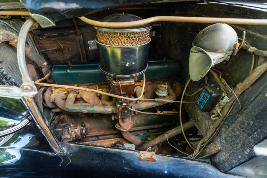 1937 Buick Special - Image 18 of 20
