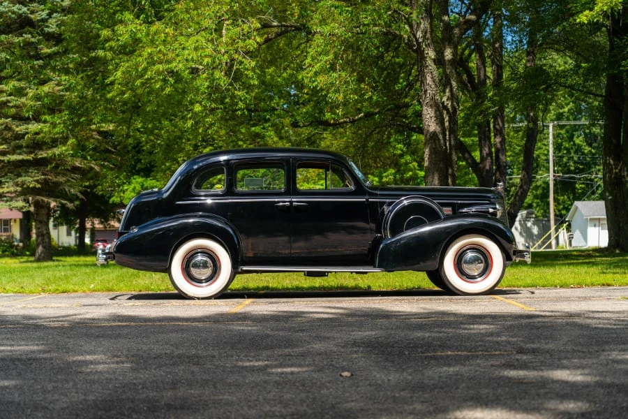 1937 Buick Special - Image 8 of 20