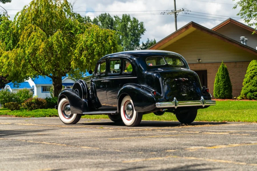 1937 Buick Special - Image 7 of 20