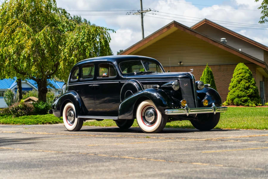 1937 Buick Special - Image 6 of 20