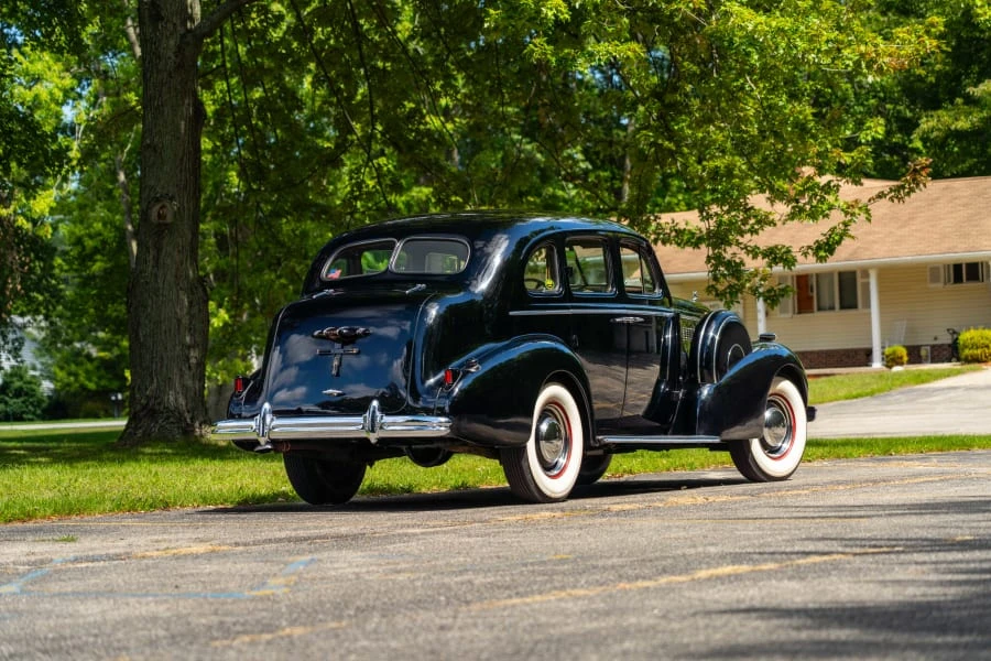 1937 Buick Special - Image 3 of 20