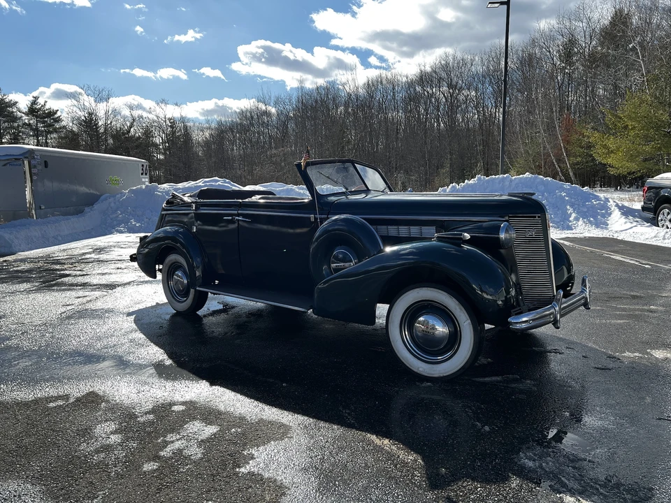 1937 Buick Special - Image 3 of 31