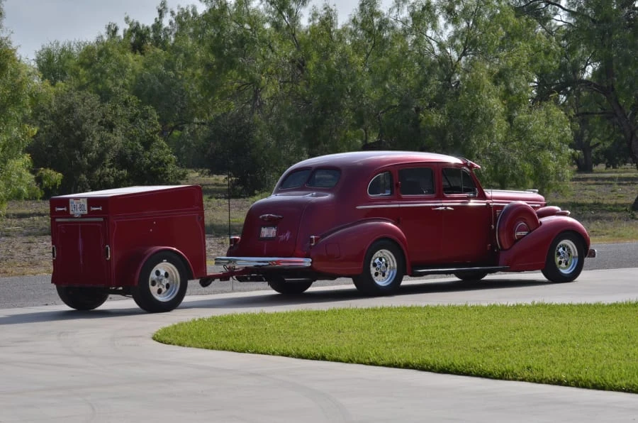 1937 Buick Special - Image 2 of 12