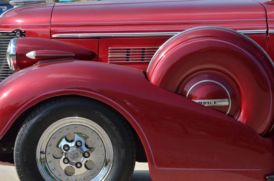 1937 Buick Special - Image 10 of 12