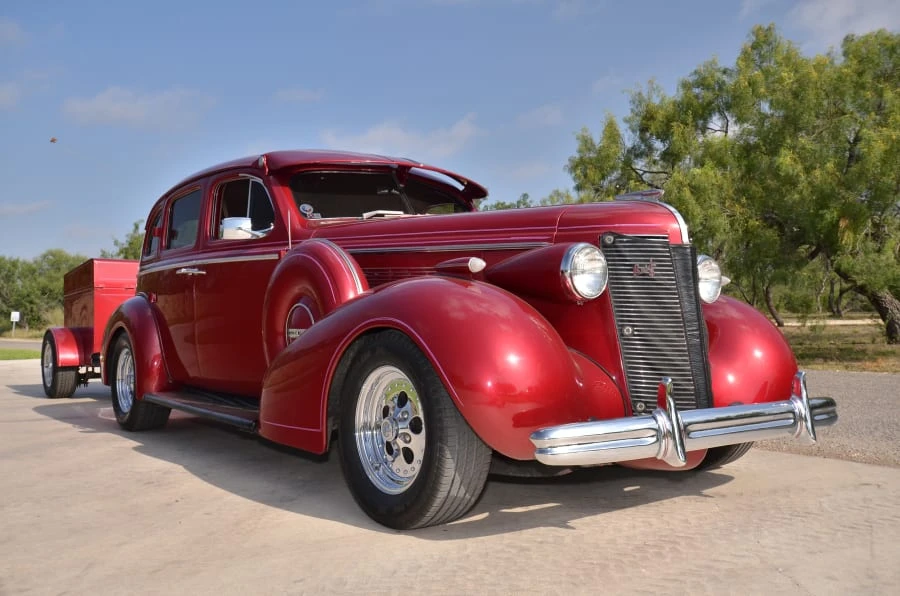 1937 Buick Special - Image 12 of 12