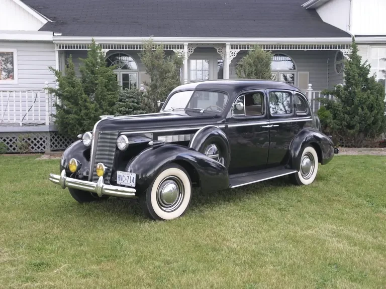 1937 Buick Special - Image 2 of 2