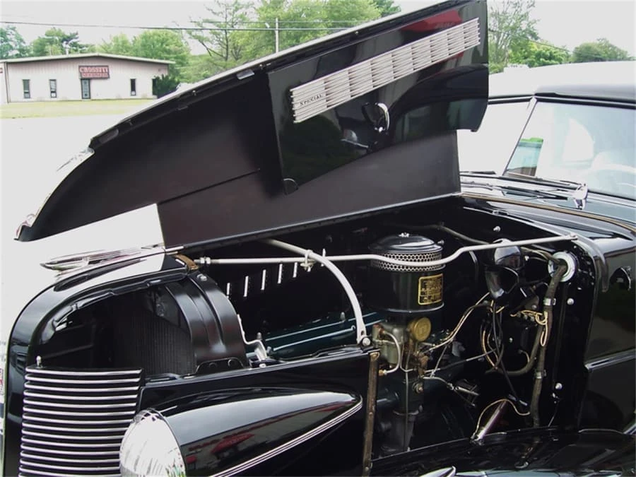 1937 Buick Special - Image 7 of 10