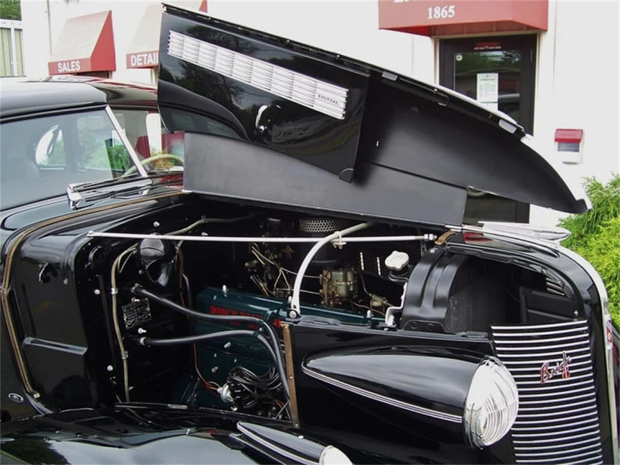 1937 Buick Special - Image 8 of 10