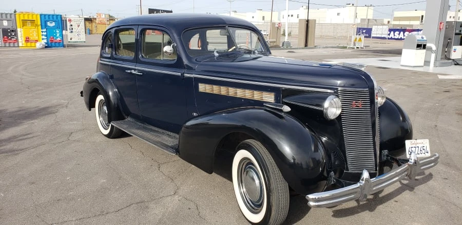 1937 Buick Special - Image 12 of 12
