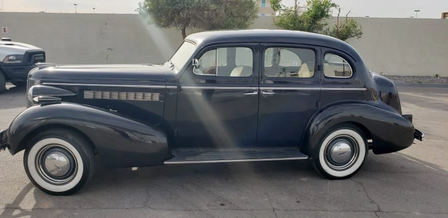 1937 Buick Special - Image 9 of 12