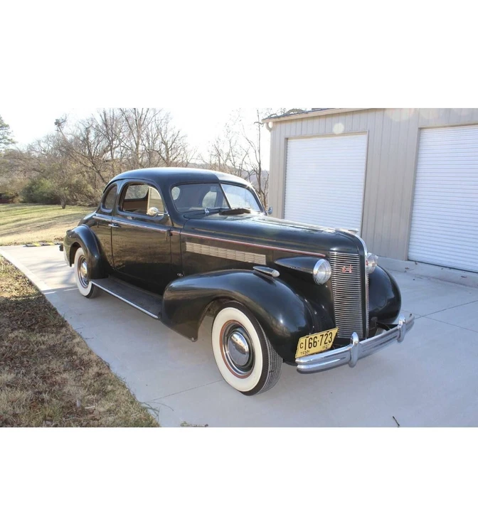 1937 Buick Special - Image 5 of 11