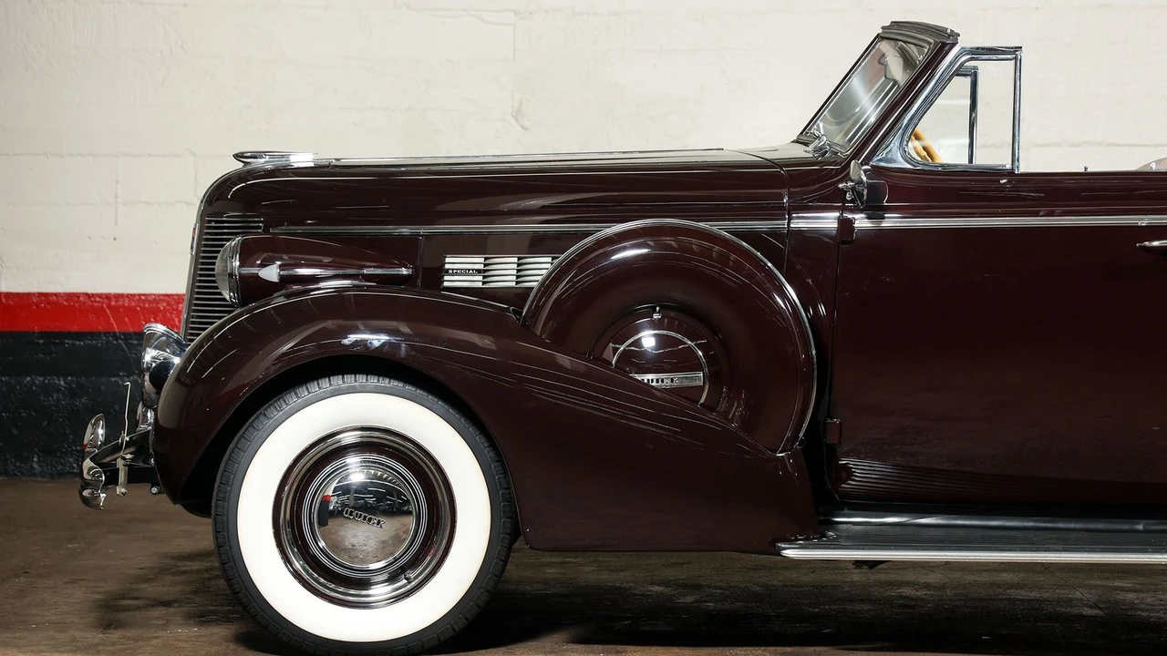 1937 Buick Special - Image 13 of 31