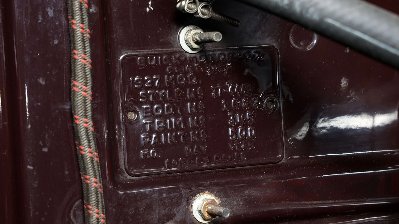 1937 Buick Special - Image 22 of 31