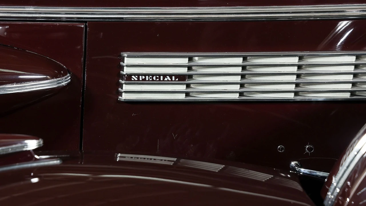 1937 Buick Special - Image 16 of 31