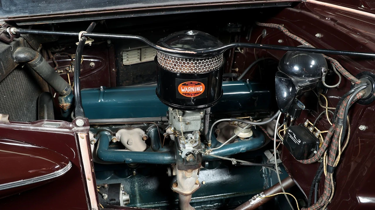 1937 Buick Special - Image 23 of 31