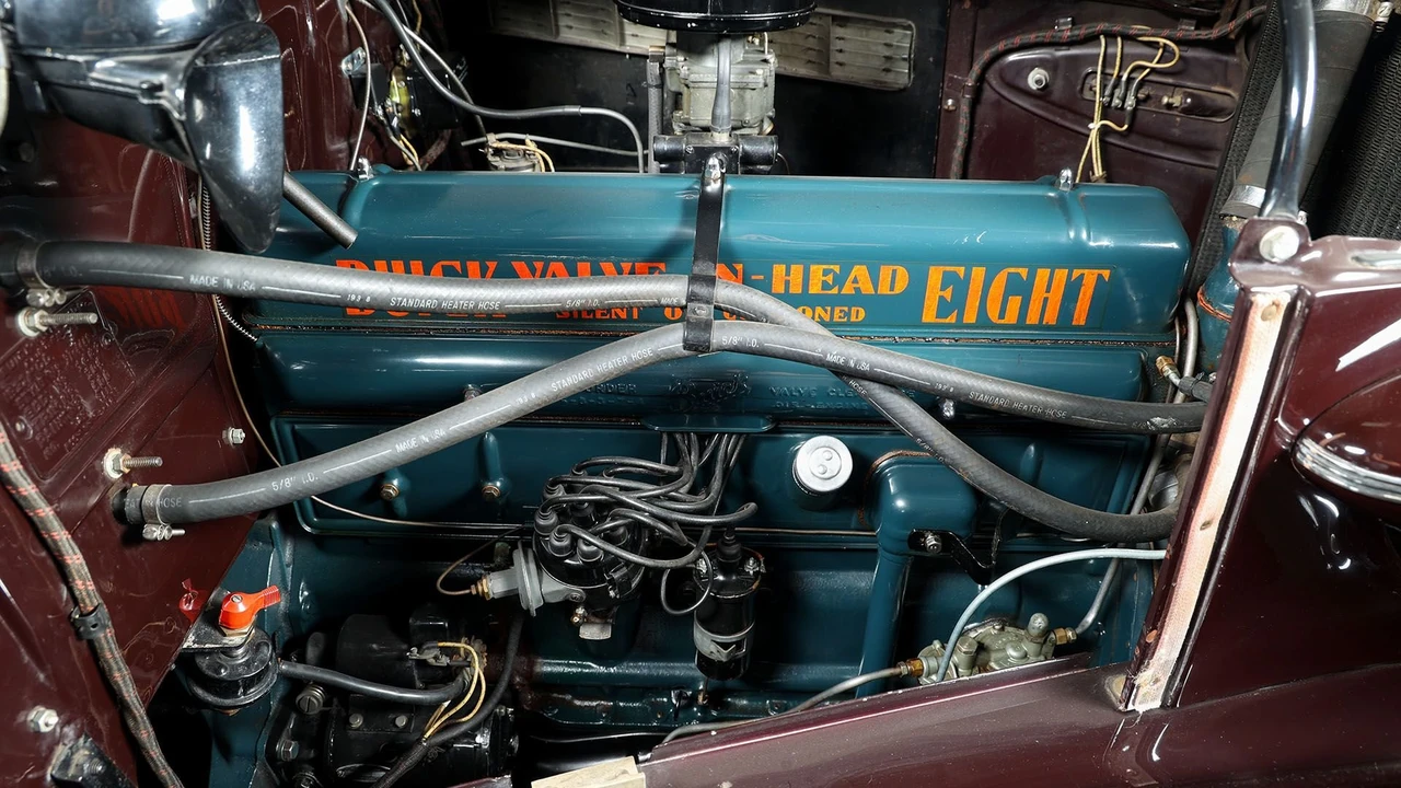 1937 Buick Special - Image 5 of 31