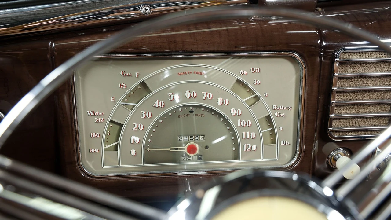 1937 Buick Special - Image 29 of 31