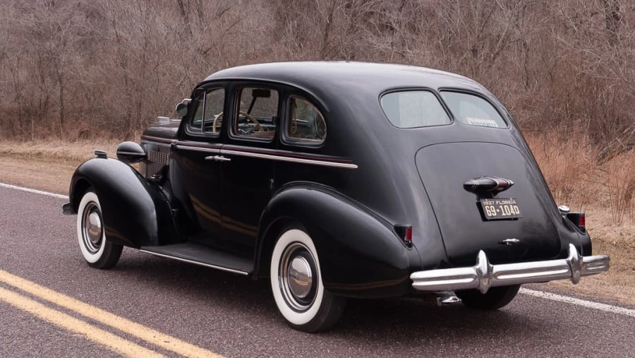 1937 Buick Special - Image 2 of 6