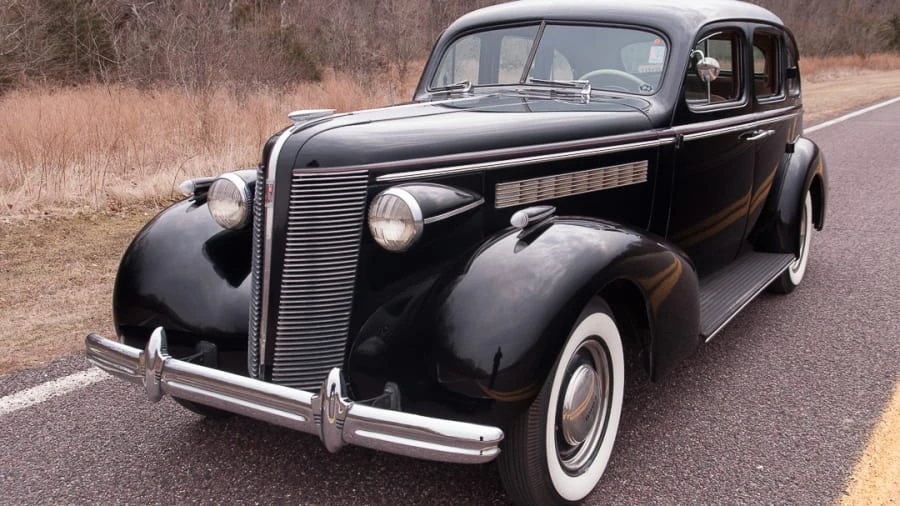 1937 Buick Special - Image 6 of 6