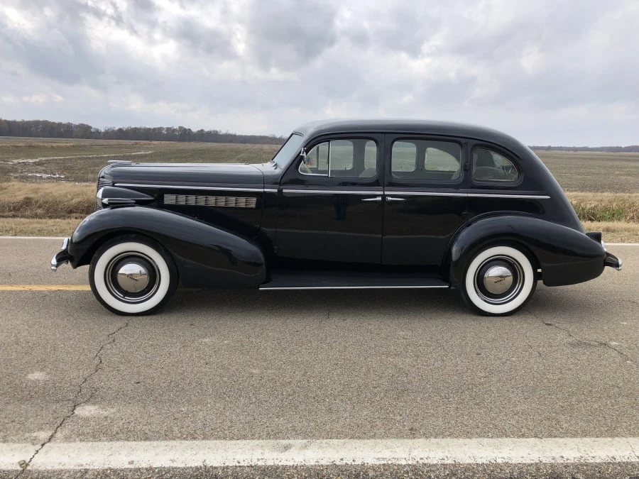 1937 Buick Special - Image 2 of 4