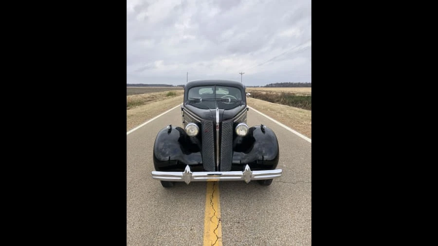 1937 Buick Special - Image 4 of 4
