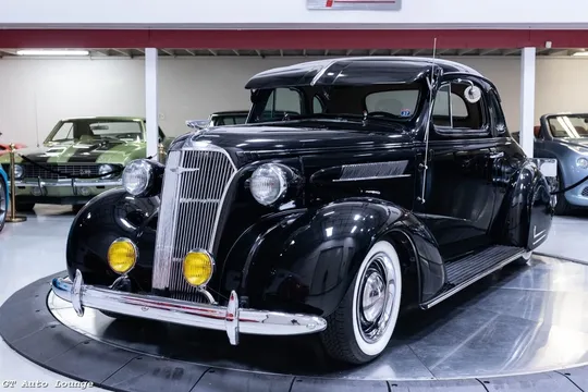 1937 Chevrolet Business Coupe