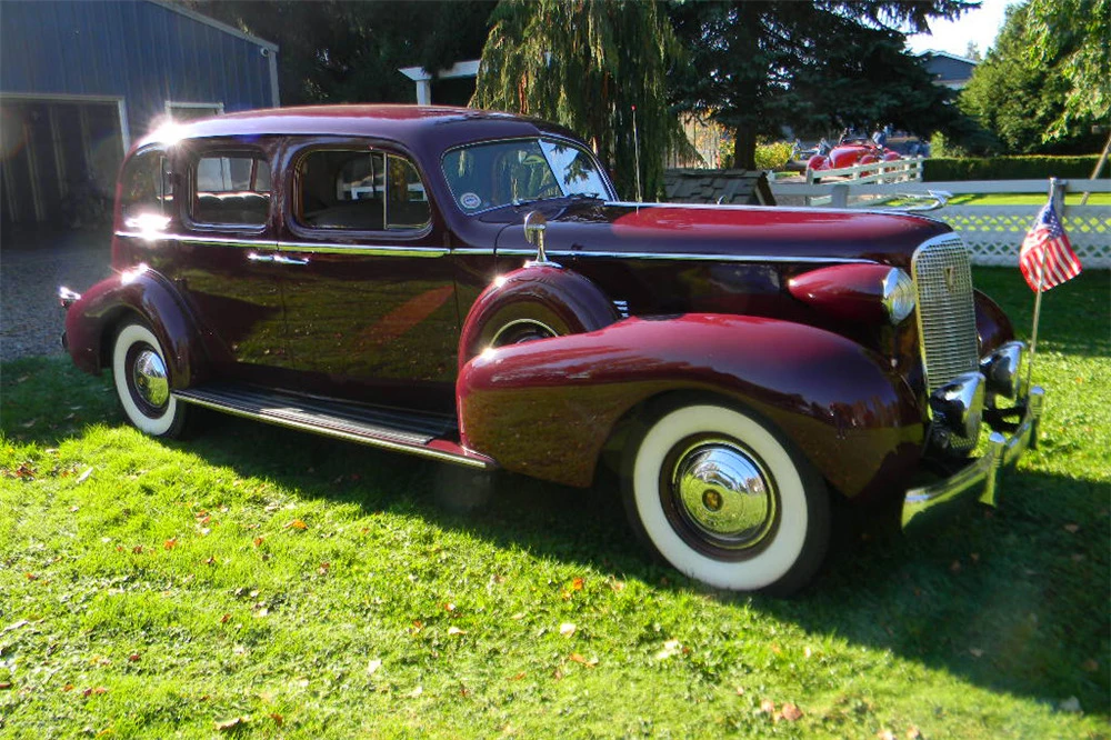 1937 Cadillac Series 70 & 75 - Image 2 of 5
