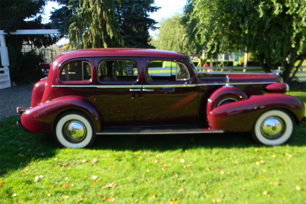 1937 Cadillac Series 70 & 75 - Image 5 of 5