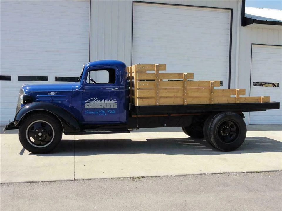 1937 Chevrolet Pickup 2nd Gen - Image 5 of 5
