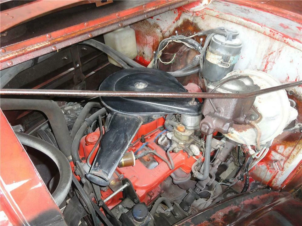 1937 Chevrolet Pickup 2nd Gen - Image 3 of 5