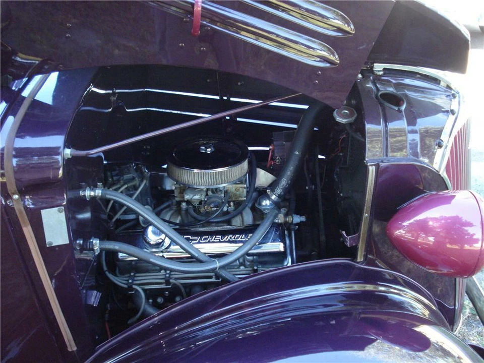 1937 Chevrolet Pickup 2nd Gen - Image 3 of 5