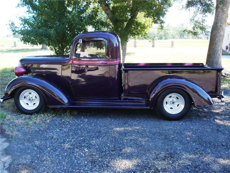 1937 Chevrolet Pickup 2nd Gen - Image 5 of 5