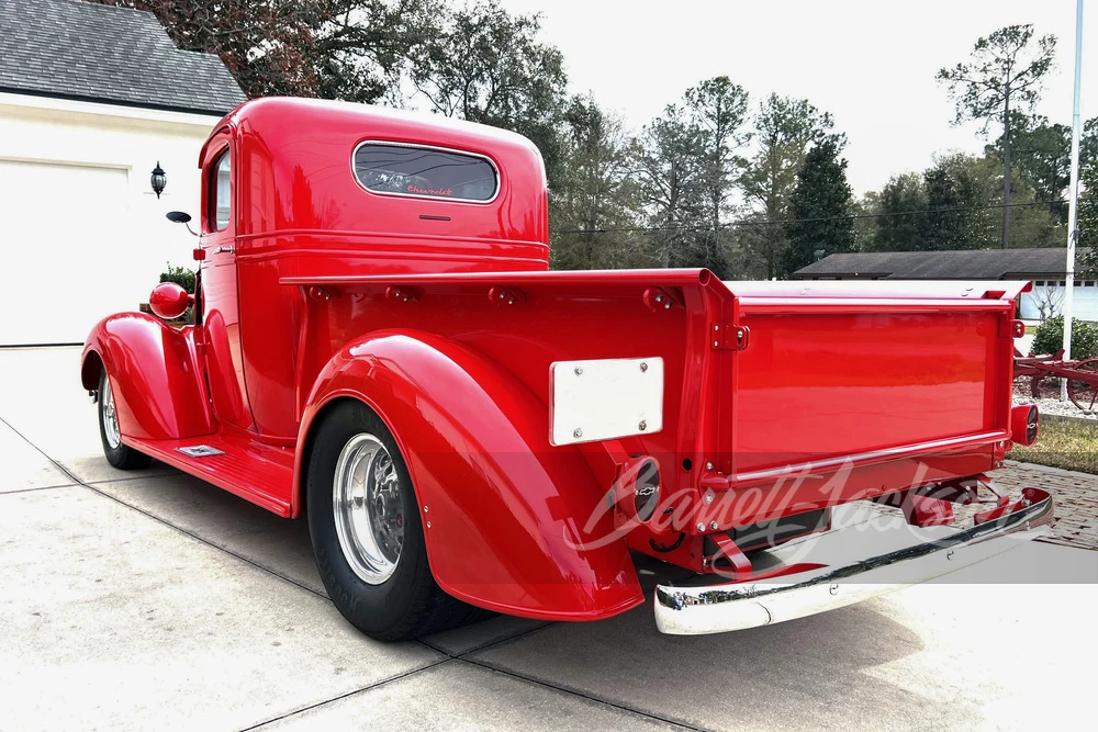 1937 Chevrolet Pickup 2nd Gen - Image 17 of 18