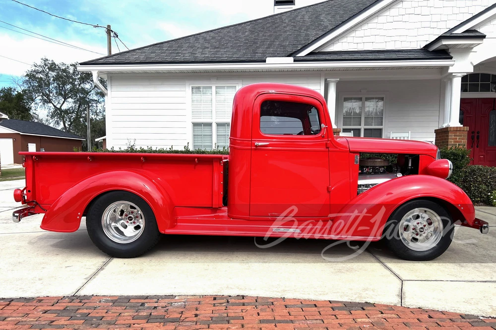 1937 Chevrolet Pickup 2nd Gen - Image 18 of 18