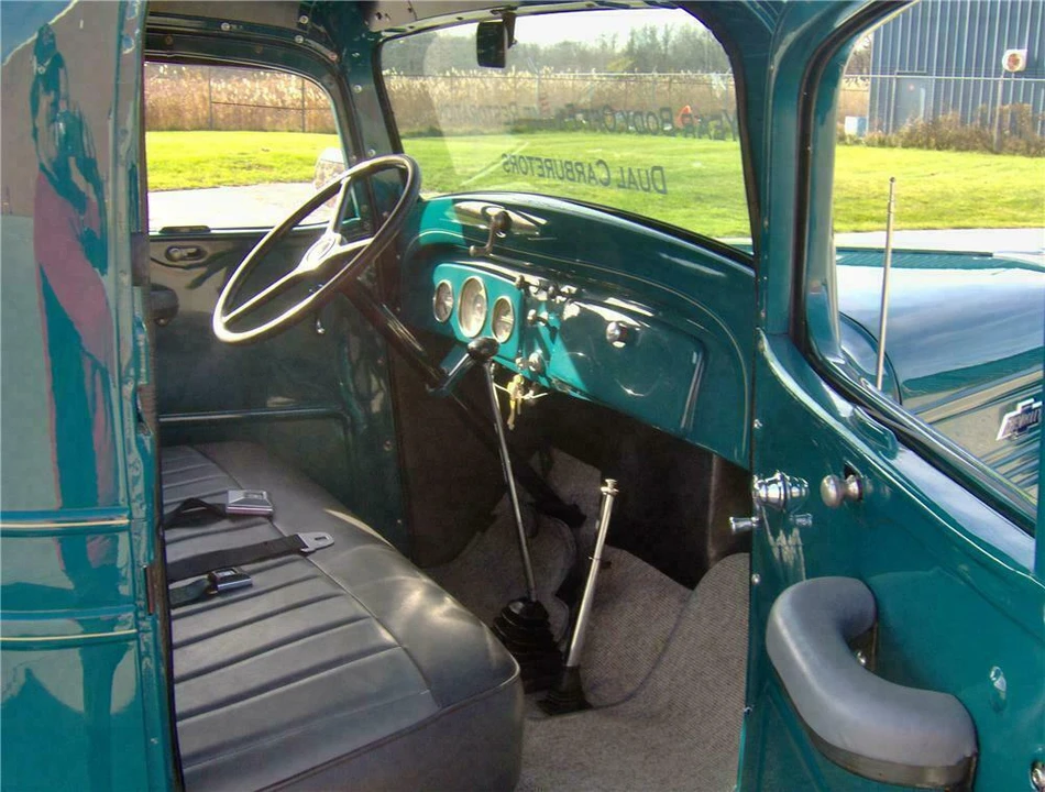 1937 Chevrolet Pickup 2nd Gen - Image 4 of 5