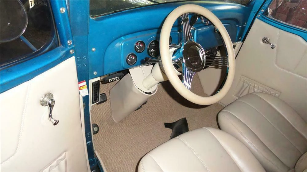 1937 Chevrolet Pickup 2nd Gen - Image 4 of 5