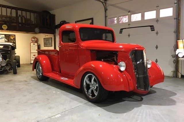 1937 Chevrolet Pickup 2nd Gen - Image 2 of 5