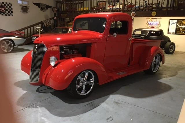 1937 Chevrolet Pickup 2nd Gen - Image 5 of 5