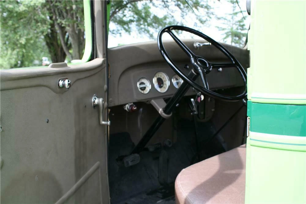 1937 Chevrolet Pickup 2nd Gen - Image 4 of 5