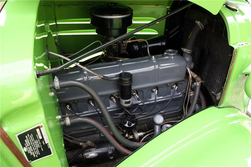 1937 Chevrolet Pickup 2nd Gen - Image 3 of 5