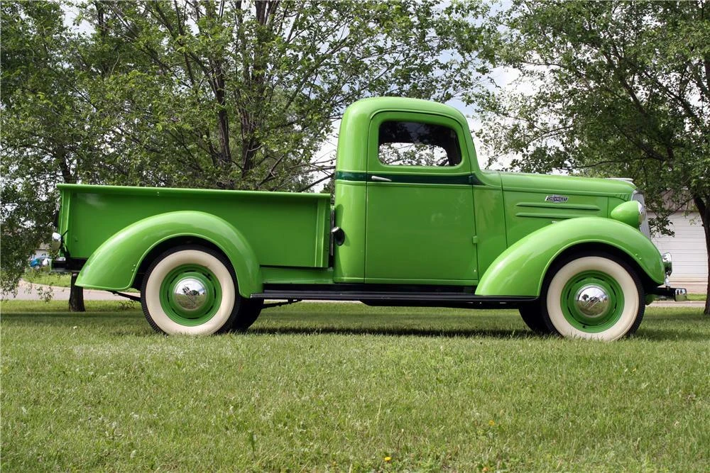 1937 Chevrolet Pickup 2nd Gen - Image 5 of 5